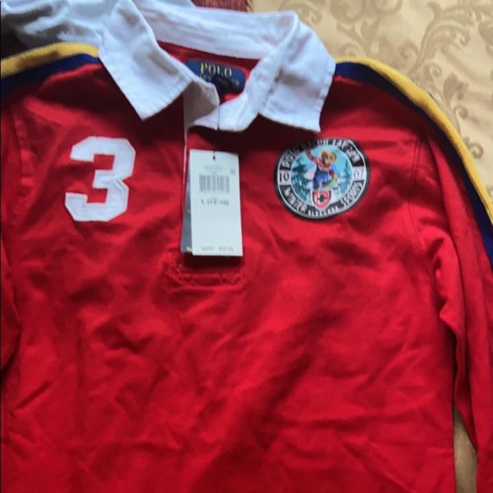Ralph Lauren long sleeve shirt